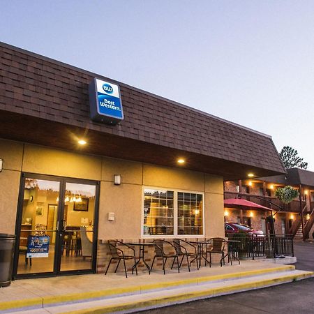 Best Western Buffalo Ridge Inn Near Mt Rushmore 커스터 외부 사진